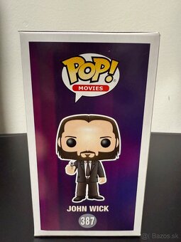 Funko Pop John Wick - 5