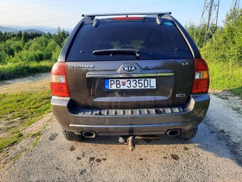 KIA SPORTAGE 2,7 V6, benzin, LPG - 5