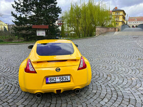 Nissan 370z coupe - 2017 - 24.000km - Chicane yellow - 7AT - 5