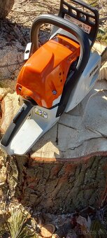 Predám  stihl MS 231/C - 5