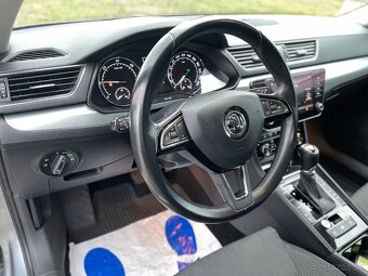 Škoda Superb Combi 2.0 TDI SCR Style DSG - 5