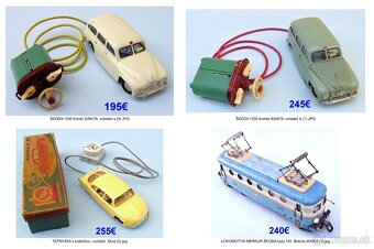 Staré československé hračky - 5