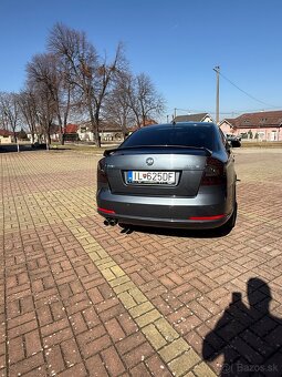 Škoda Octavia 2 RS 2.0 TSI - 5