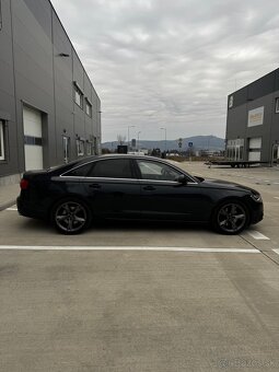 Predám Audi A6 C7 3.0 - 5