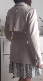 Zara trench coat XS-S - 5