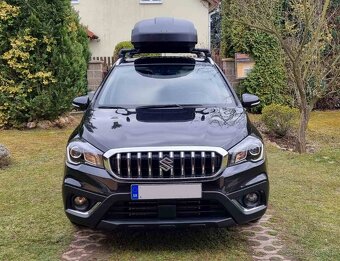 Suzuki S-Cross 1.4 BoosterJet 4WD automat - 5