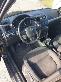 Škoda Yeti 4x4 2.0TDI - 5