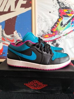 "RARE" Jordan 1 low South Beach - 5