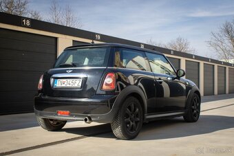 MINI COOPER 1.6 D 80kW 2010 - 5