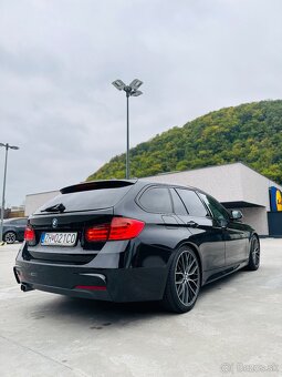 BMW f31 330d M Packet - 5