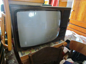 staré televízory - 5