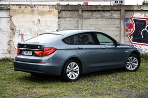 BMW Rad 5 GT 530d xDrive Gran Turismo - 5