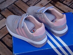 Detská športová obuv Adidas, EU 28 (18 cm) - ako nové - 5