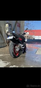 Predam suzuki gsr 600 v tp 25kw otvorena na plno - 5