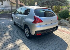 Peugeot 3008 1,6 HDi jízdní režimy klima nafta manuál 82 kw - 5