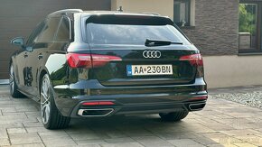 Audi A4 Avant; 2.0 TDI; 140kw; r.v 2019; km 145000 - 5