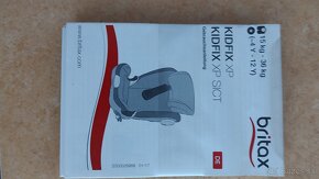 Britax Römer KIDFIX XP - 5