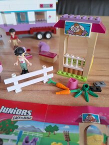 Lego Friends 41125 und 10726 - 5