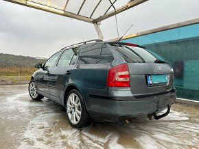 Škoda Octavia Combi 1.9TDI - 5