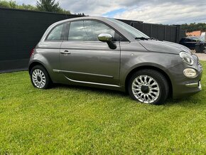 Fiat 500 1.2 Benzin Lift 2016 - 5