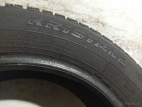 185/60 R15 Zimné pneumatiky Fulda Kristall 2 kusy - 5