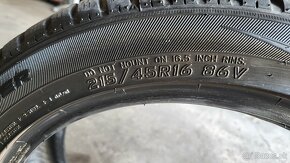 Zimne 215/45 R16 - 5