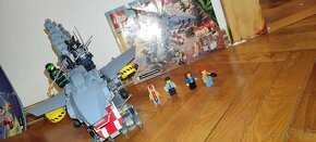 lego drak + lego lietadlo - 5