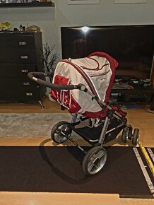 Babywell Oregon GT6 - 5