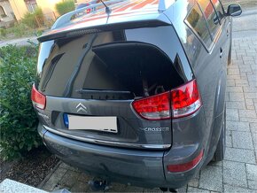 Citroën C-Crosser 2.2HDi 4x4 automat - 5