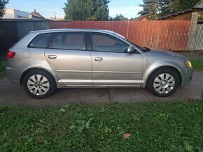 Audi A3 Sportback, 1,6 benzin 75kW - 5