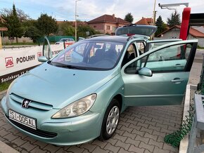 Peugeot 307 SW 1.6 16V - 5