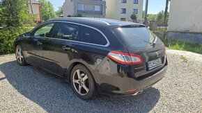 Peugeot 508 GT – 150 KW - 5