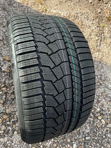 Predám 2 x pneumatiky Continental zimne  315/30 R21 - 5