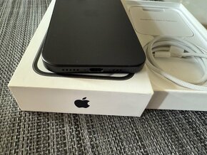 Iphone 15 128GB Black - 5