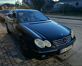 MERCEDES CLK 270 AVANGARDE 2004 - 5