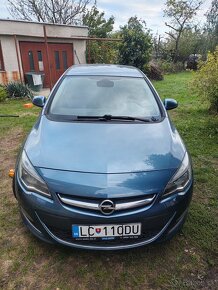 Predám Opel Astra J - 5