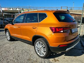 Seat Ateca 1.5 TSI 150 Xcellence DSG - 5