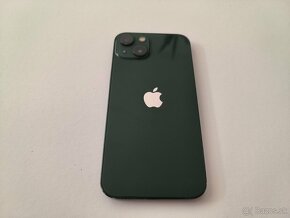 apple iphone 13 mini 128gb Green / Batéria 88% - 5