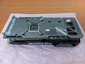 ASUS TUF GAMING GeForce RTX 3060 Ti OC 8GB - 5