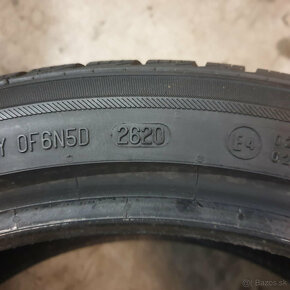 Zimné pneumatiky 205/45 R18 BARUM DOT2620 - 5