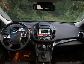 Predám Ford Kuga 2016 Titanium 4x4, šedá met - AJ NA SPLÁTKY - 5