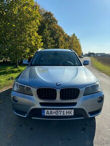 BMW X3 20d 135kW - 5