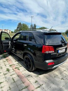 Kia SORENTO 2.2 crdi 4X4 - 5