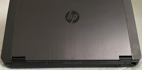 HP ZBook 15 G2 - Intel core i7, 16GB RAM, SSD+HDD - 5