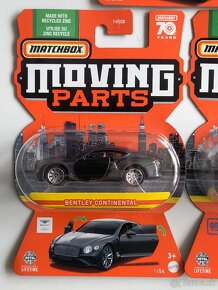 Matchbox Moving Parts - 2 - 5