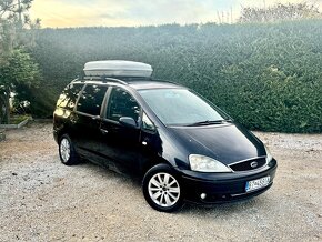 Ford Galaxy 1,8 Diesel 110 kw 7 mieste - 5