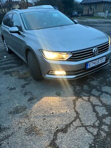 Passat b8 2.0Tdi 110kw 150ps automat - 5