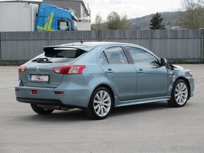 Mitsubishi Lancer Sportback 1.8 MIVEC - 5