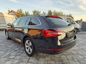 Škoda Superb 2.0 TDi 110kw DSG 2020 LED - 5