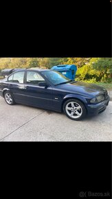 BMW e46 320d - 5